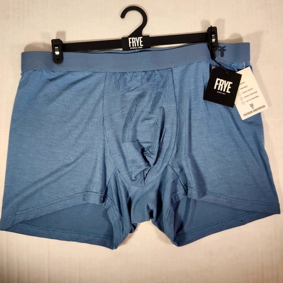 NWT Men's Frye Boxer Briefs - Picture 1 of 7